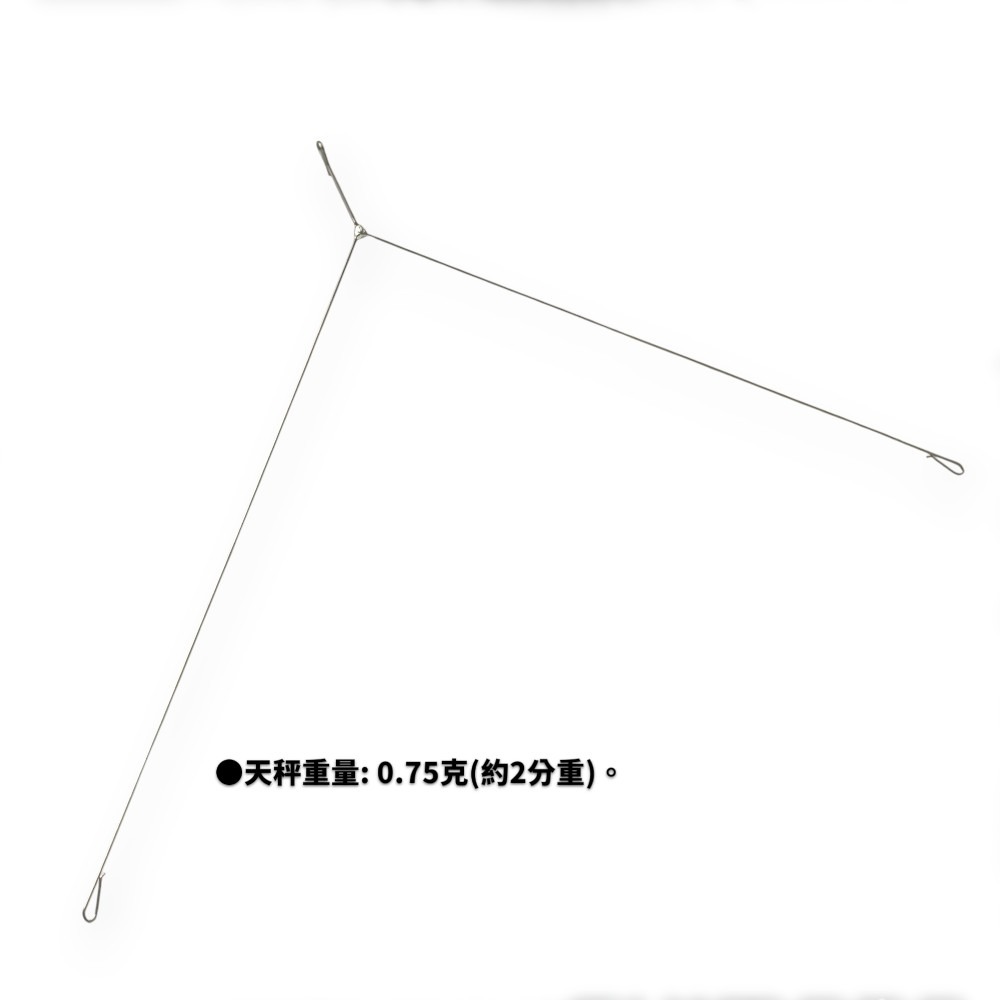 中壢紅海釣具【OWNER】 海老屋 便利釣完全蝦仕掛#6尺3 釣蝦仕掛 浮標、天秤、釣線、釣鉤組-細節圖6