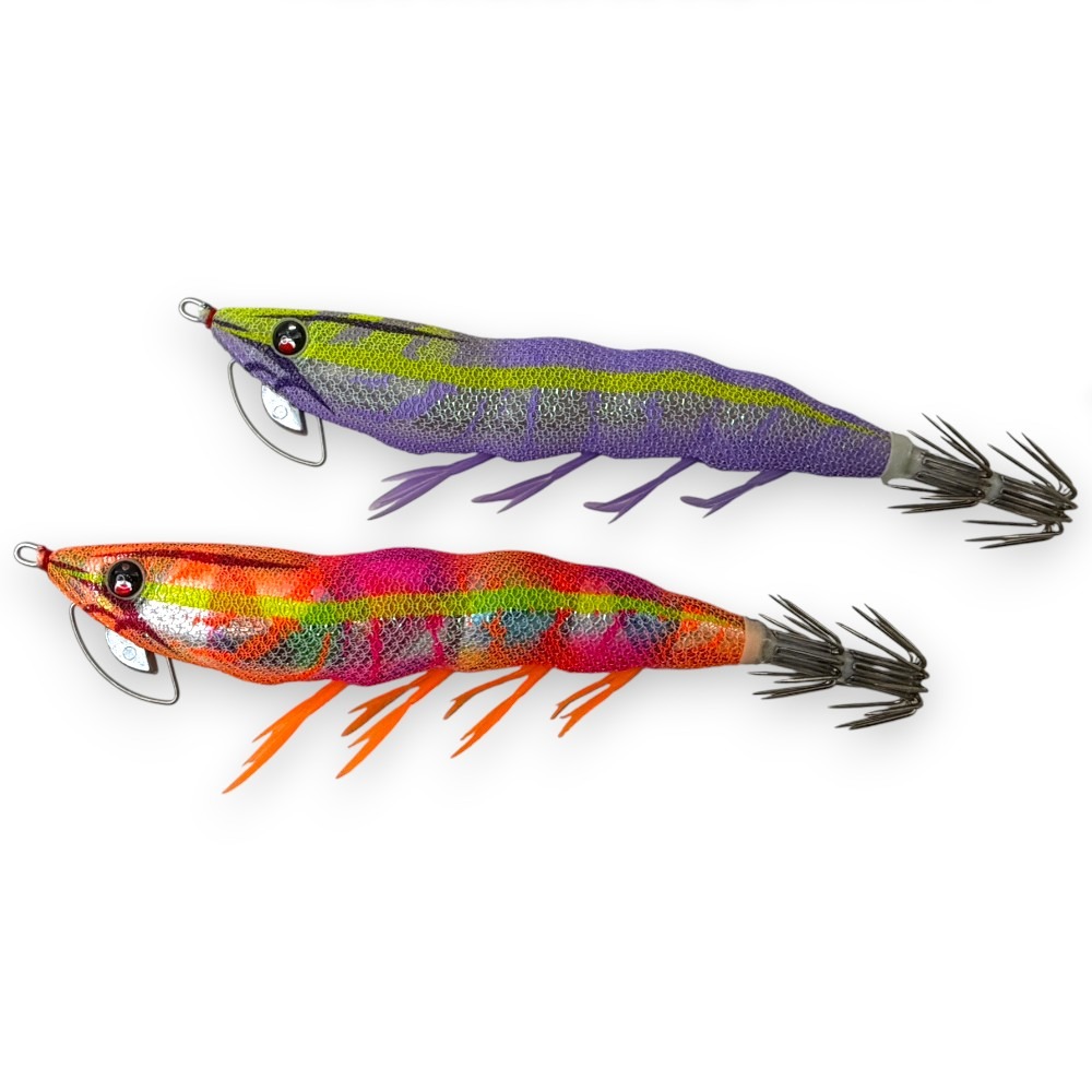 中壢紅海釣具【DUEL】A1864 ez-Q® MAGNET 鎢鋼球+超強力磁鐵 天龍蝦3.5吋木蝦 (25年款)-細節圖7