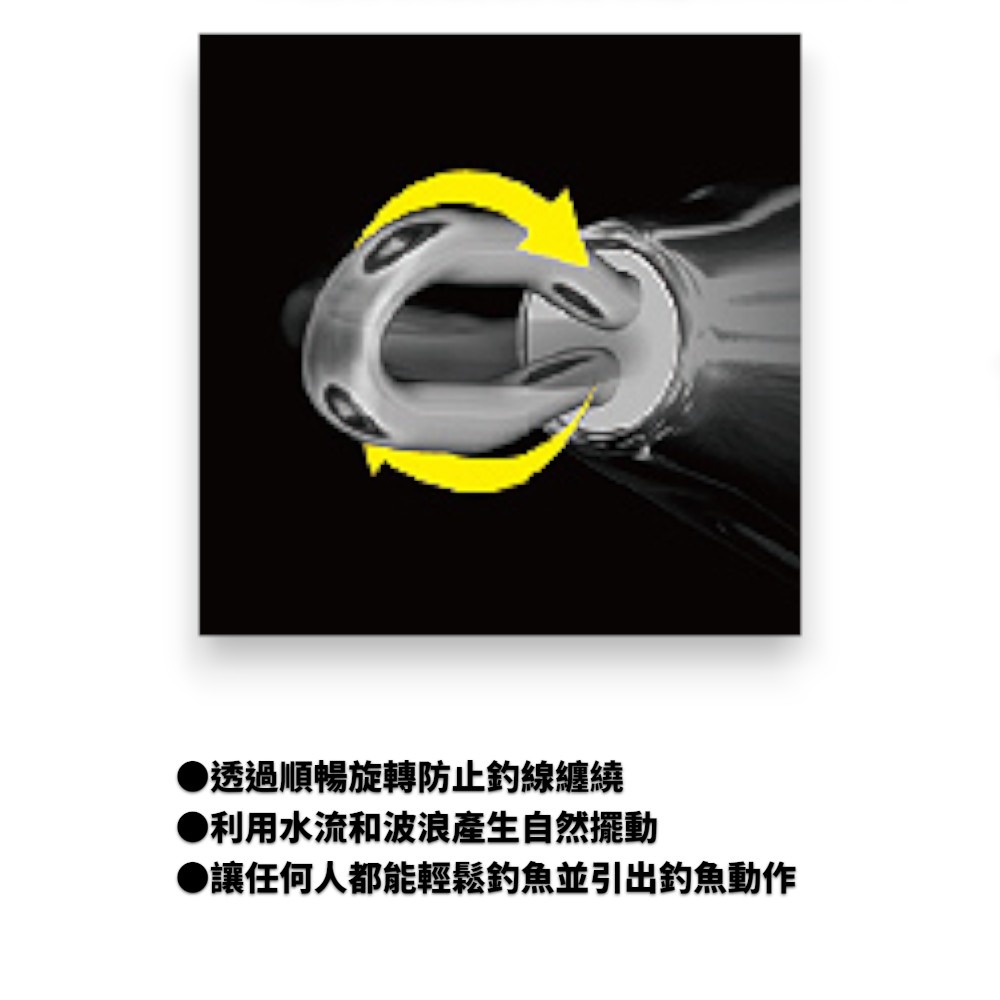 中壢紅海釣具【DUEL】A1831-ez-Q CAST SLOW 慢速沉降天龍蝦 (3.5吋木蝦) (25年款)-細節圖9