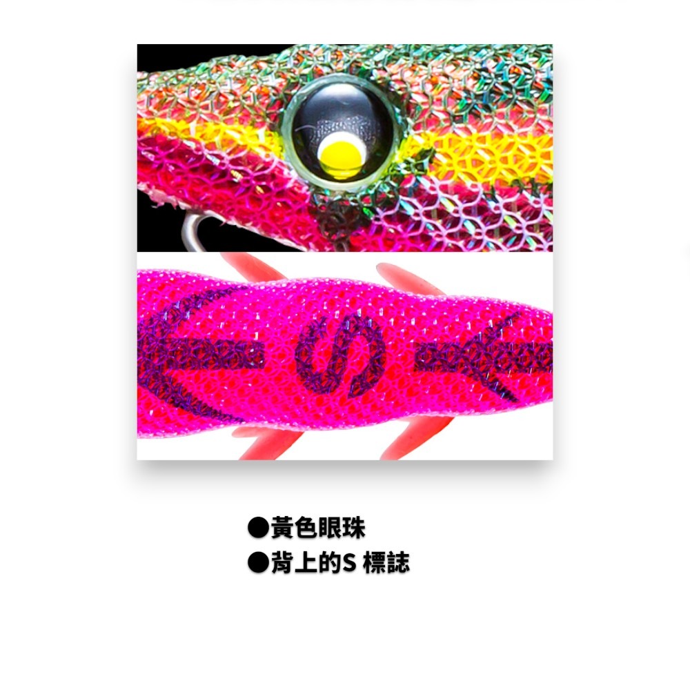 中壢紅海釣具【DUEL】A1831-ez-Q CAST SLOW 慢速沉降天龍蝦 (3.5吋木蝦) (25年款)-細節圖10