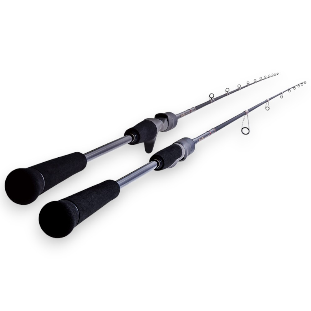 中壢紅海釣具【TENRYU】天龍 Red Flip RF6102B-MH/DK 游動丸竿(日本製)-細節圖3