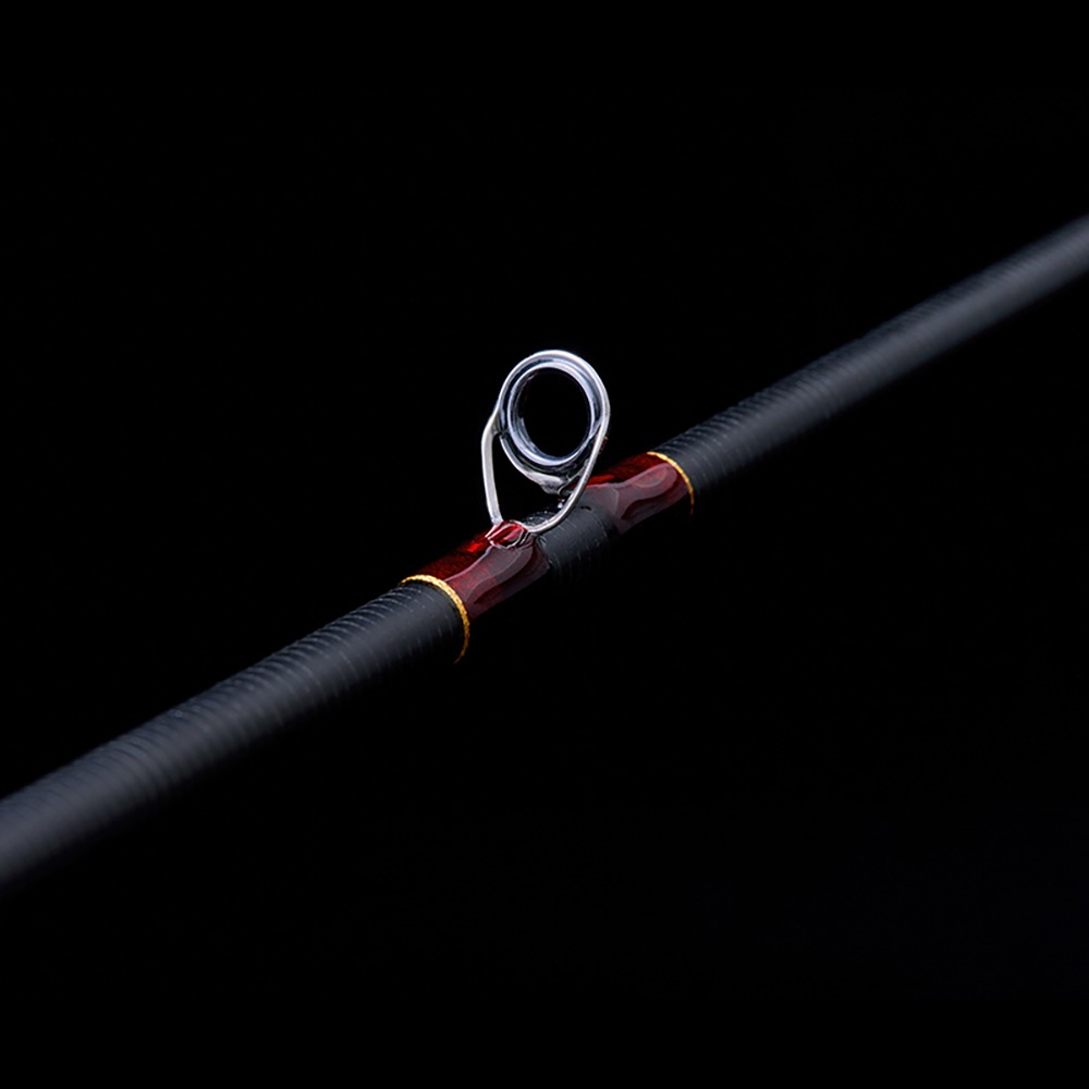 中壢紅海釣具【TENRYU】天龍 Red Flip RF6102B-MH/DK 游動丸竿(日本製)-細節圖5