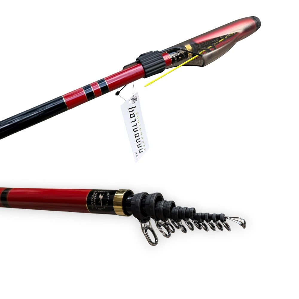 中壢紅海釣具 【gamakatsu】がま磯 グレSPECIAL F 磯釣竿 (25年款)-細節圖3