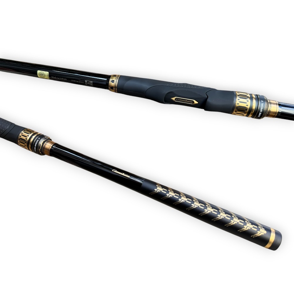 中壢紅海釣具 【gamakatsu】がま磯 グレSPECIAL F 磯釣竿 (25年款)-細節圖4