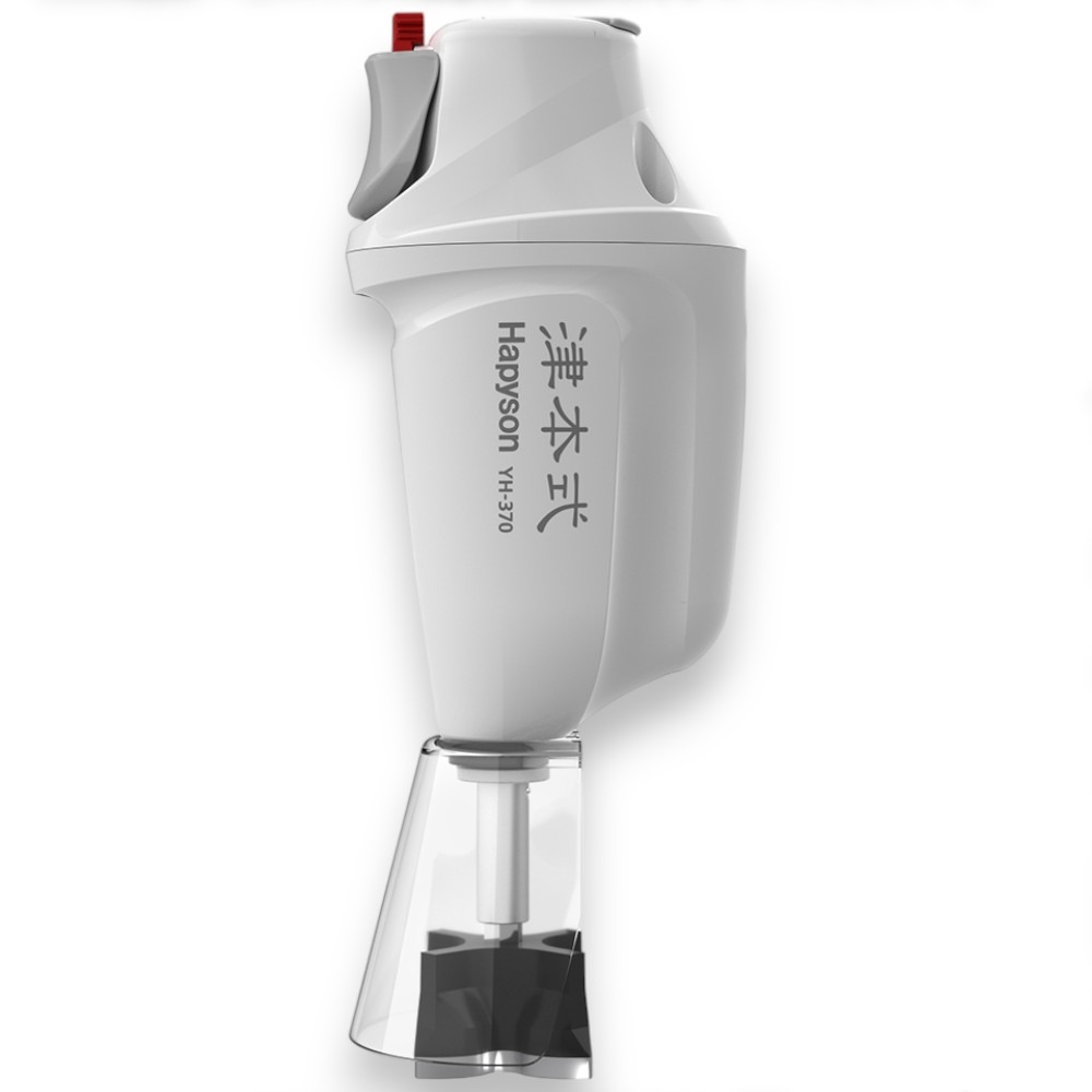 中壢紅海釣具【Hapyson×津本式】YH-370 充電刮鱗器 去鱗器 刨鱗器 磨刀器-細節圖2