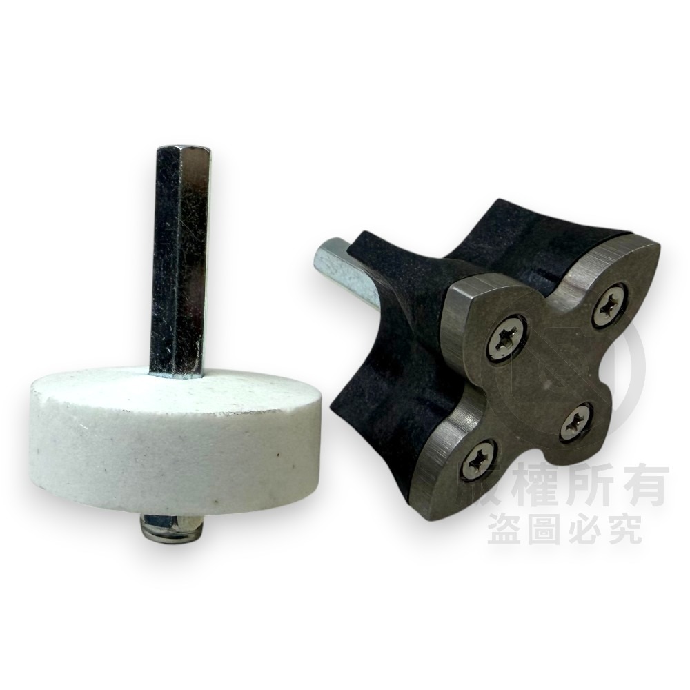 中壢紅海釣具【Hapyson×津本式】YH-370 充電刮鱗器 去鱗器 刨鱗器 磨刀器-細節圖7