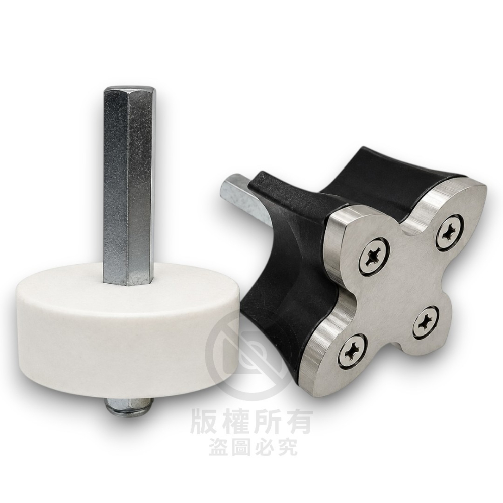中壢紅海釣具【Hapyson×津本式】YH-370 充電式電動刮鱗器 津本式 去魚鱗機 電動去鱗器 IPX7防水-細節圖7