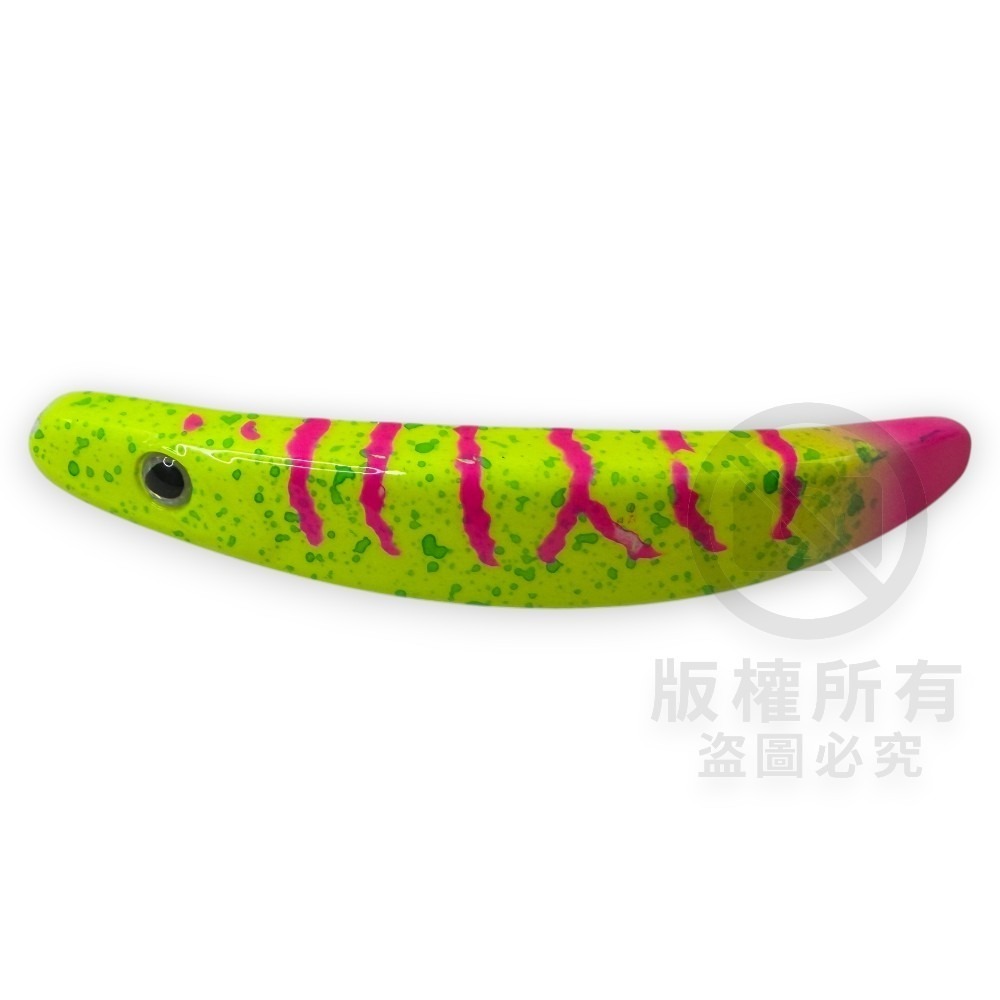 中壢紅海釣具【HAWKEN FISHING】SPIN DAWG 美國弓角 3.0 中通弓角 旋轉魚 彎彎魚-細節圖2