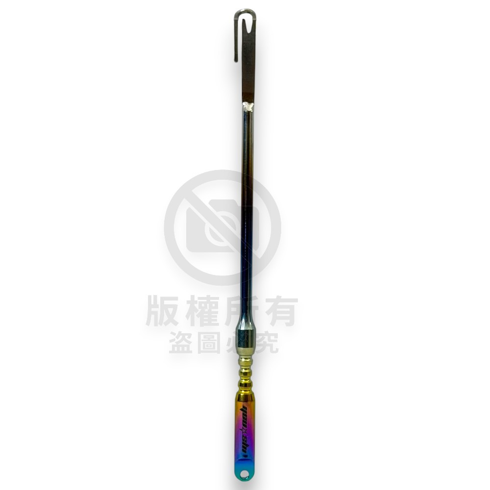 中壢紅海釣具【YOU-SHI】鈦合金 脫鉤器 解鉤器-細節圖3