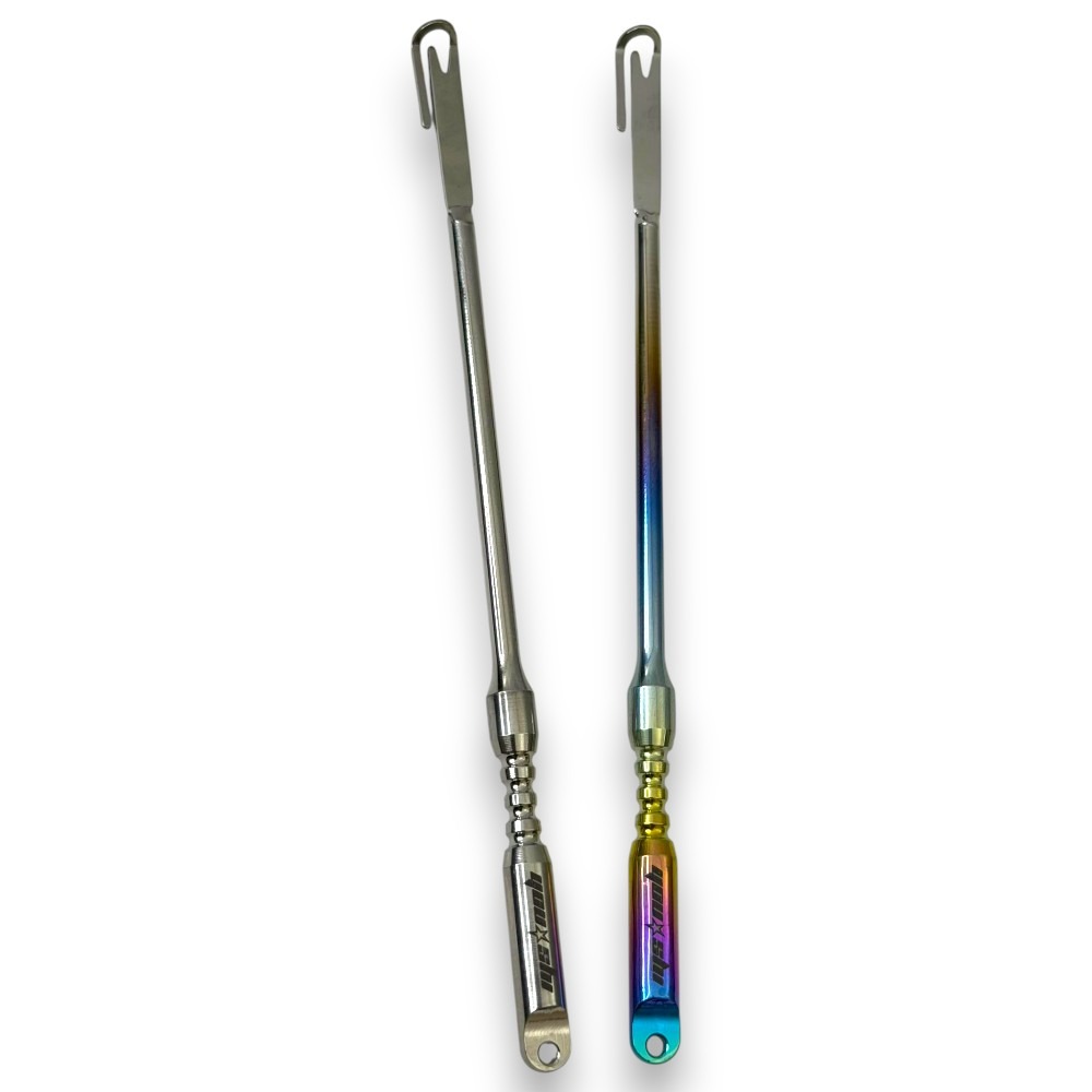 中壢紅海釣具【YOU-SHI】鈦合金 脫鉤器 解鉤器-細節圖5