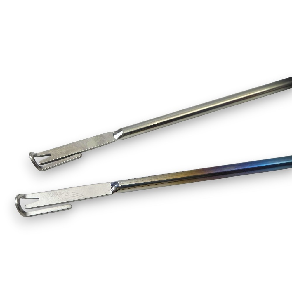 中壢紅海釣具【YOU-SHI】鈦合金 脫鉤器 解鉤器-細節圖6