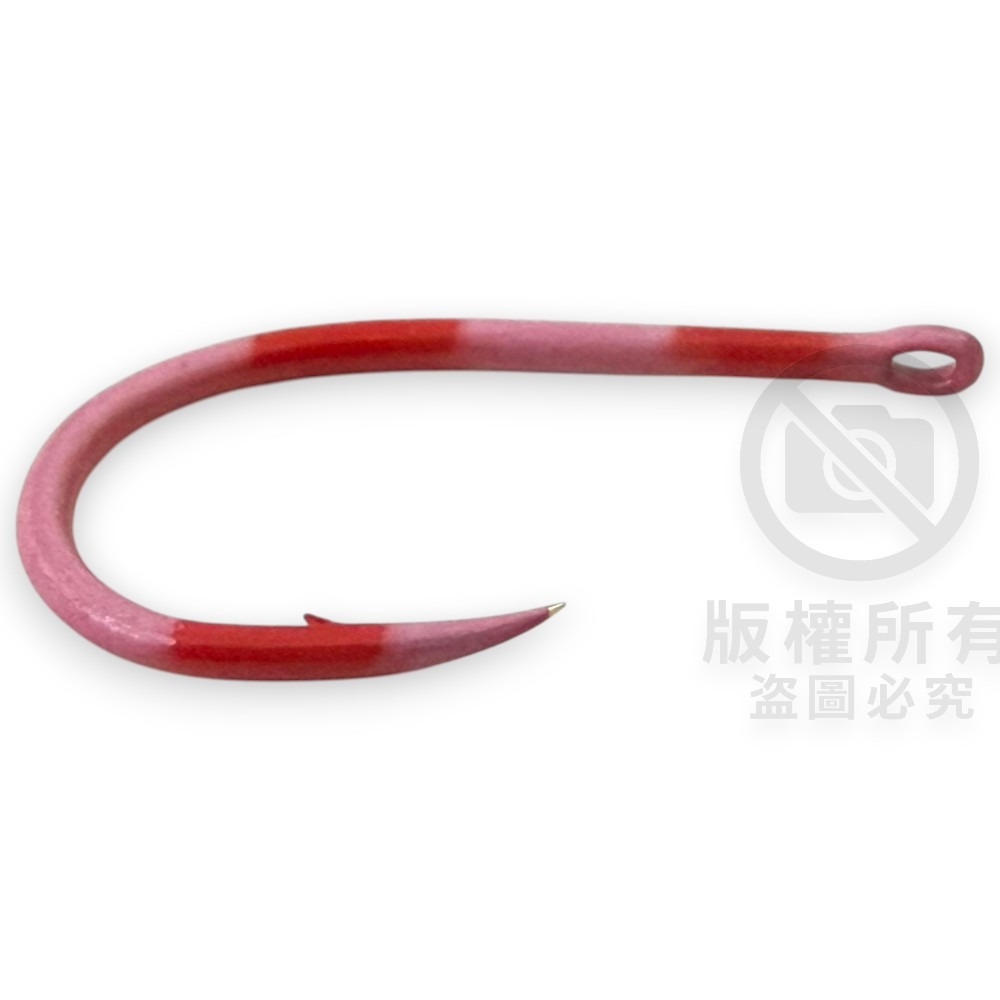 中壢紅海釣具【gamakatsu】A1 MシステムEX 尾長くわせ 魚鉤 磯釣鉤-細節圖4