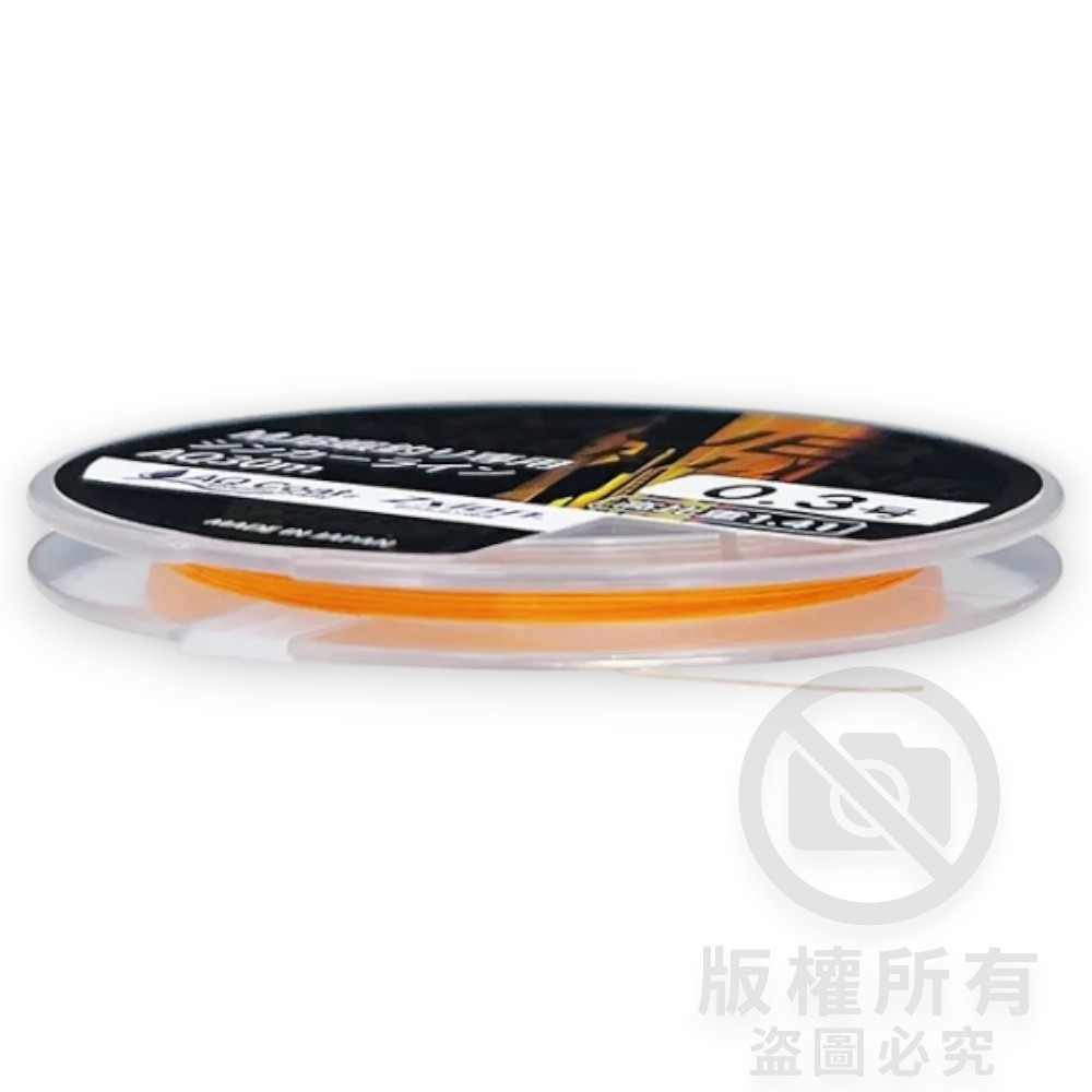 中壢紅海釣具【SHIMOTSUKE】 MJB釣蝦專用PE線-細節圖2