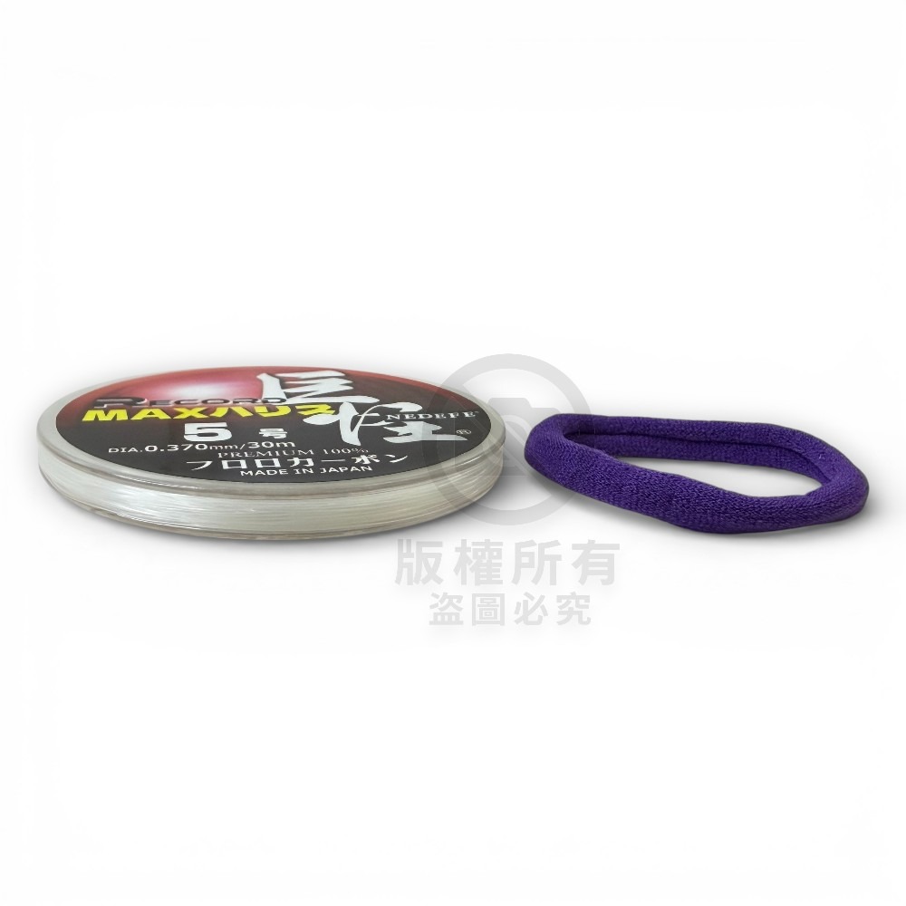 中壢紅海釣具【NEDEFE】巨怪碳子線(50M) 卡夢線 碳纖線-細節圖5