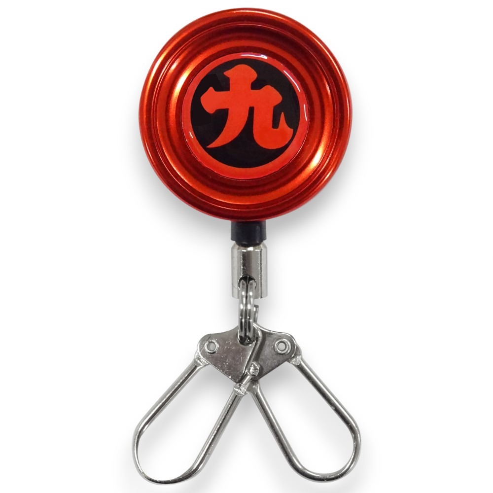 中壢紅海釣具【MARUKYU】ピンオンリールMQ-01 雙環伸縮扣伸縮扣 (25年款)-細節圖5