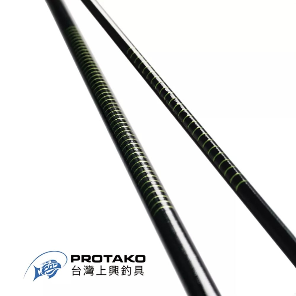 中壢紅海釣具【上興】PROTAKO 滄狼チヌ 0-530 04-530 08-530磯釣竿 TITANIUM 鈦金屬導環-細節圖5