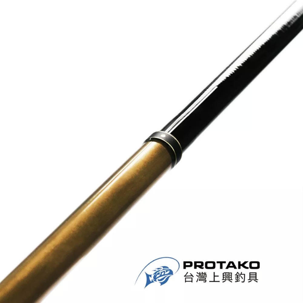 中壢紅海釣具【上興】PROTAKO 滄狼チヌ 0-530 04-530 08-530磯釣竿 TITANIUM 鈦金屬導環-細節圖6