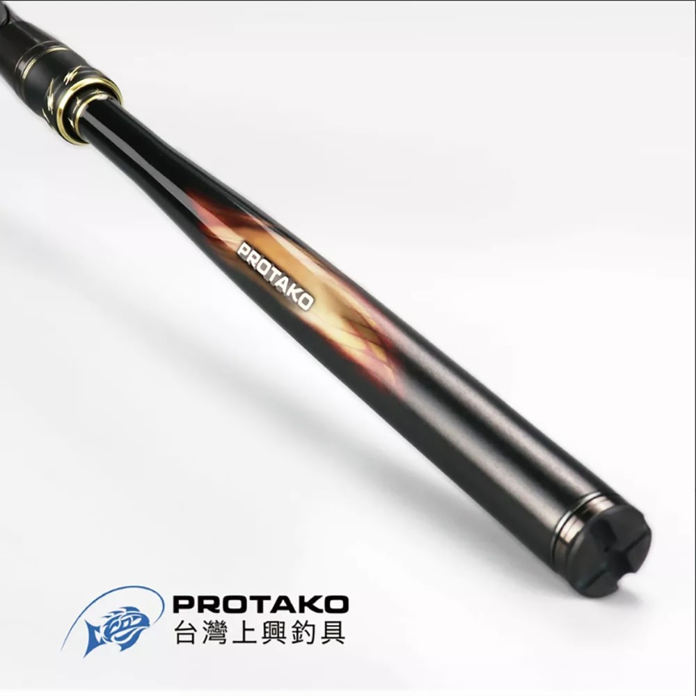中壢紅海釣具【上興】PROTAKO 滄狼チヌ 0-530 04-530 08-530磯釣竿 TITANIUM 鈦金屬導環-細節圖9