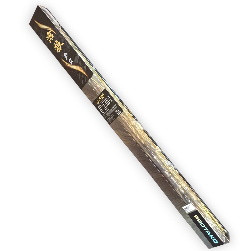 中壢紅海釣具【上興】PROTAKO 滄狼チヌ 0-530 04-530 08-530磯釣竿 TITANIUM 鈦金屬導環-規格圖11