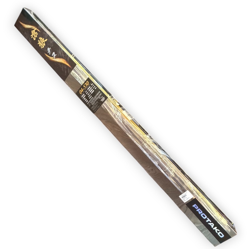 中壢紅海釣具【上興】PROTAKO 滄狼チヌ 0-530 04-530 08-530磯釣竿 TITANIUM 鈦金屬導環-規格圖11