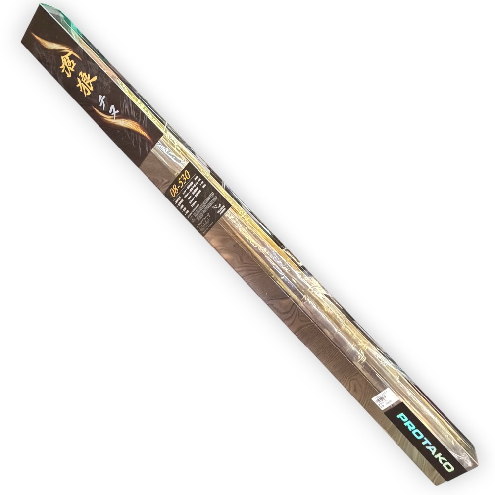 中壢紅海釣具【上興】PROTAKO 滄狼チヌ 0-530 04-530 08-530磯釣竿 TITANIUM 鈦金屬導環-規格圖11