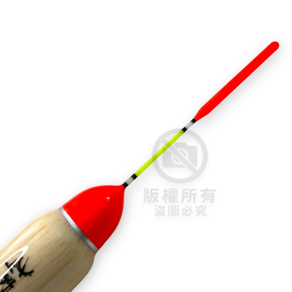 中壢紅海釣具【TANAKA】上野波止王 (GD)-1.0 1.5 2.0 短籤浮標 磯釣 防坡堤 海釣場-細節圖4