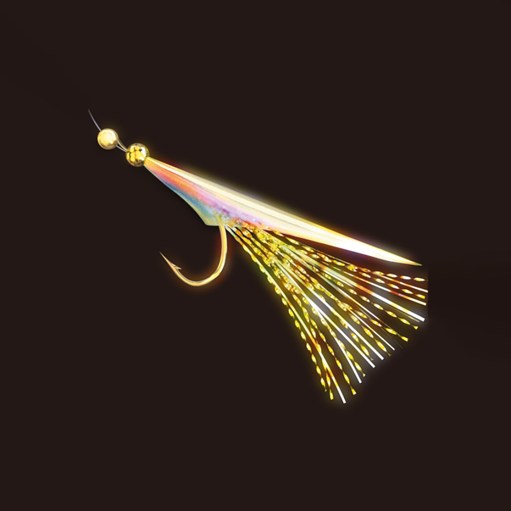 中壢紅海釣具【Hayabusa 】EX-128 SABIKI 魚皮仕掛-細節圖3