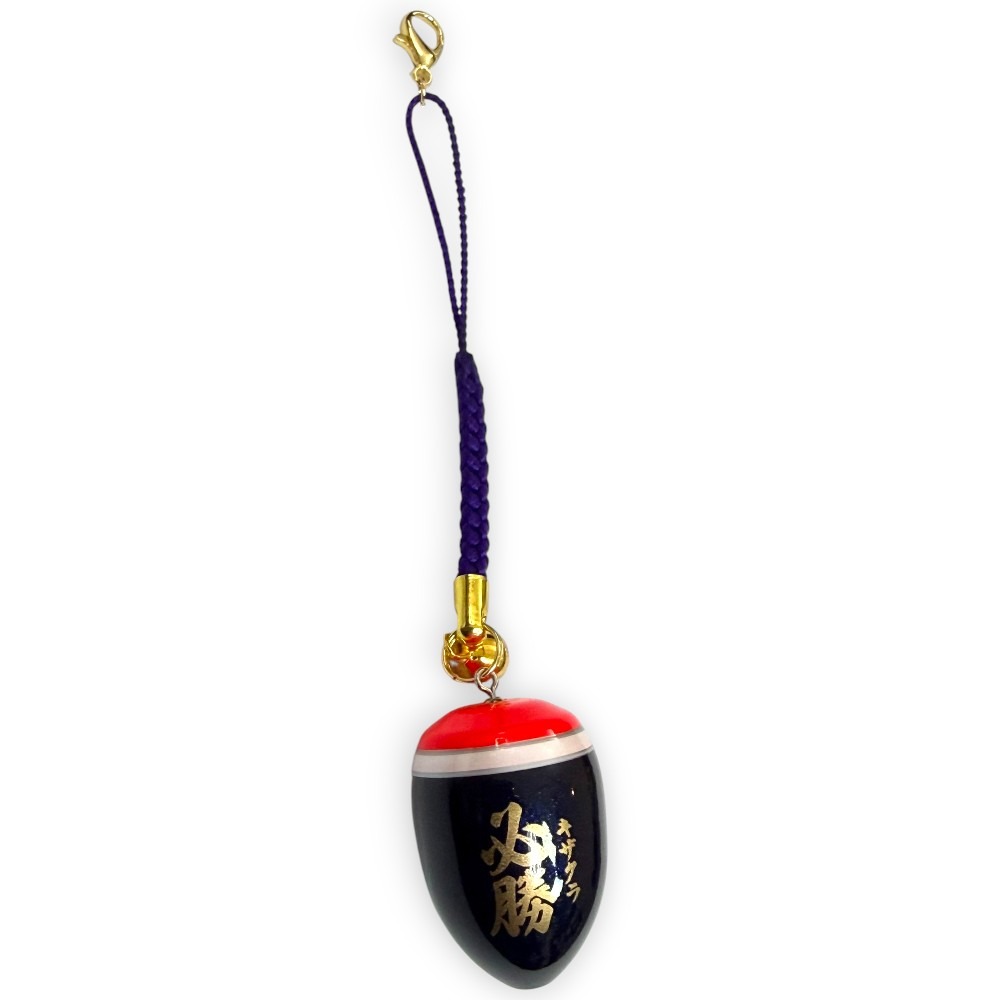 中壢紅海釣具【KIZAKURA】 阿波吊飾 爆釣 赤 開運 赤 必勝 紫-細節圖4