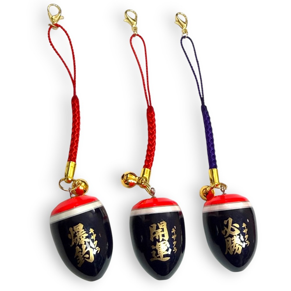 中壢紅海釣具【KIZAKURA】 阿波吊飾 爆釣 赤 開運 赤 必勝 紫-細節圖5