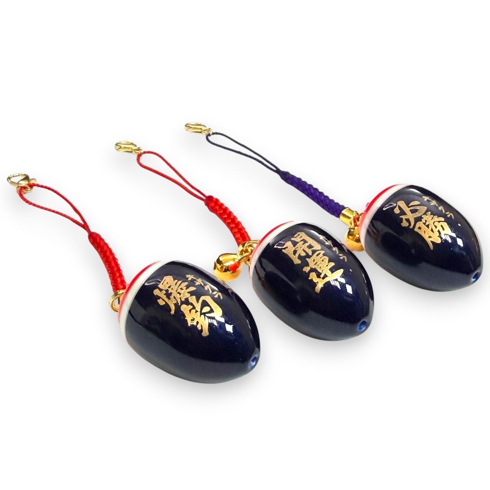 中壢紅海釣具【KIZAKURA】 阿波吊飾 爆釣 赤 開運 赤 必勝 紫-細節圖7