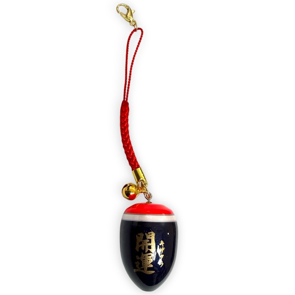 中壢紅海釣具【KIZAKURA】 阿波吊飾 爆釣 赤 開運 赤 必勝 紫-規格圖7