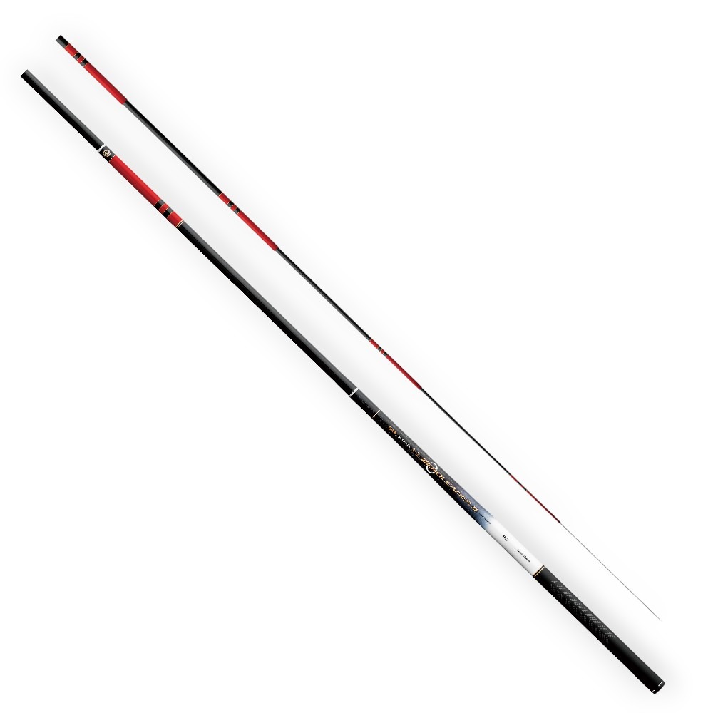 中壢紅海釣具【gamakatsu】がま渓流 MULTIFLEX 本流 ZEROLEADER II 本流竿 溪流竿-細節圖2