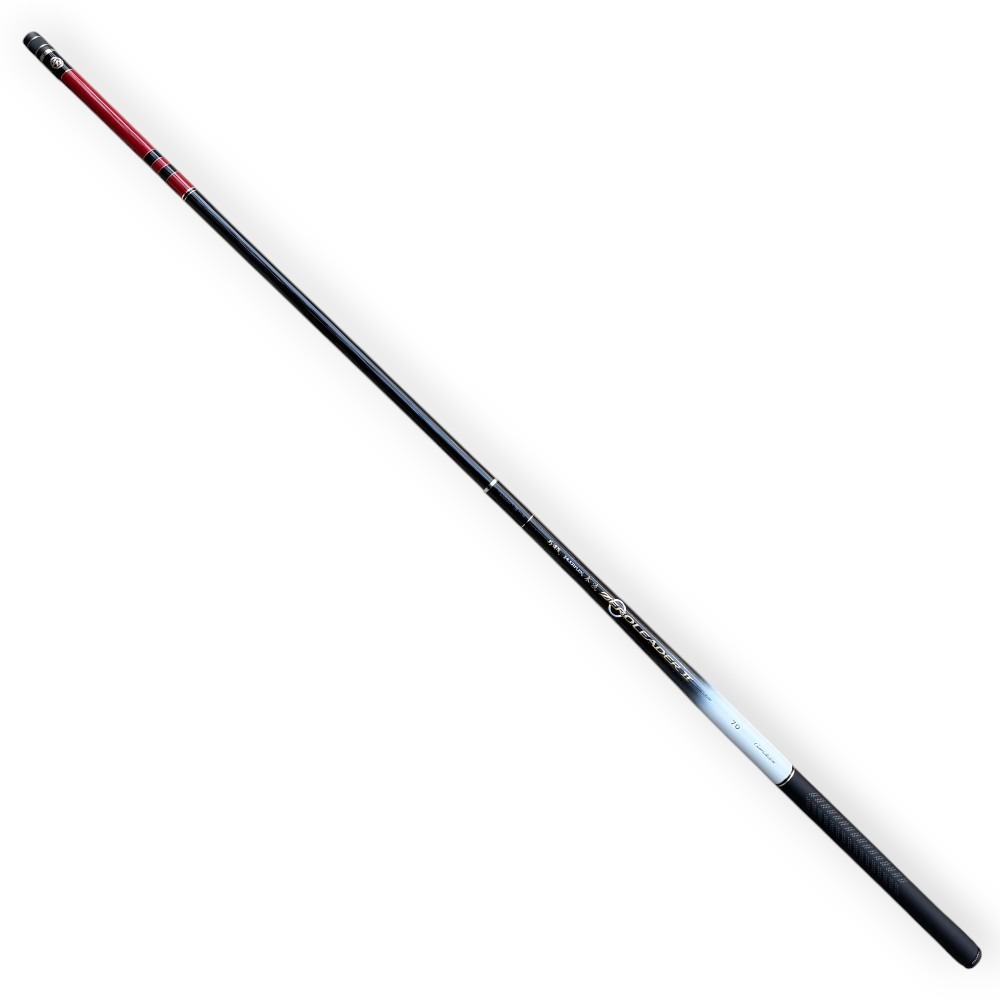 中壢紅海釣具【gamakatsu】がま渓流 MULTIFLEX 本流 ZEROLEADER II 本流竿 溪流竿-細節圖3