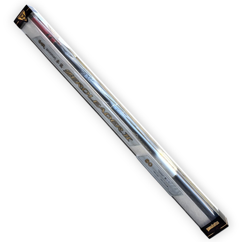 中壢紅海釣具【gamakatsu】がま渓流 MULTIFLEX 本流 ZEROLEADER II 本流竿 溪流竿-規格圖10