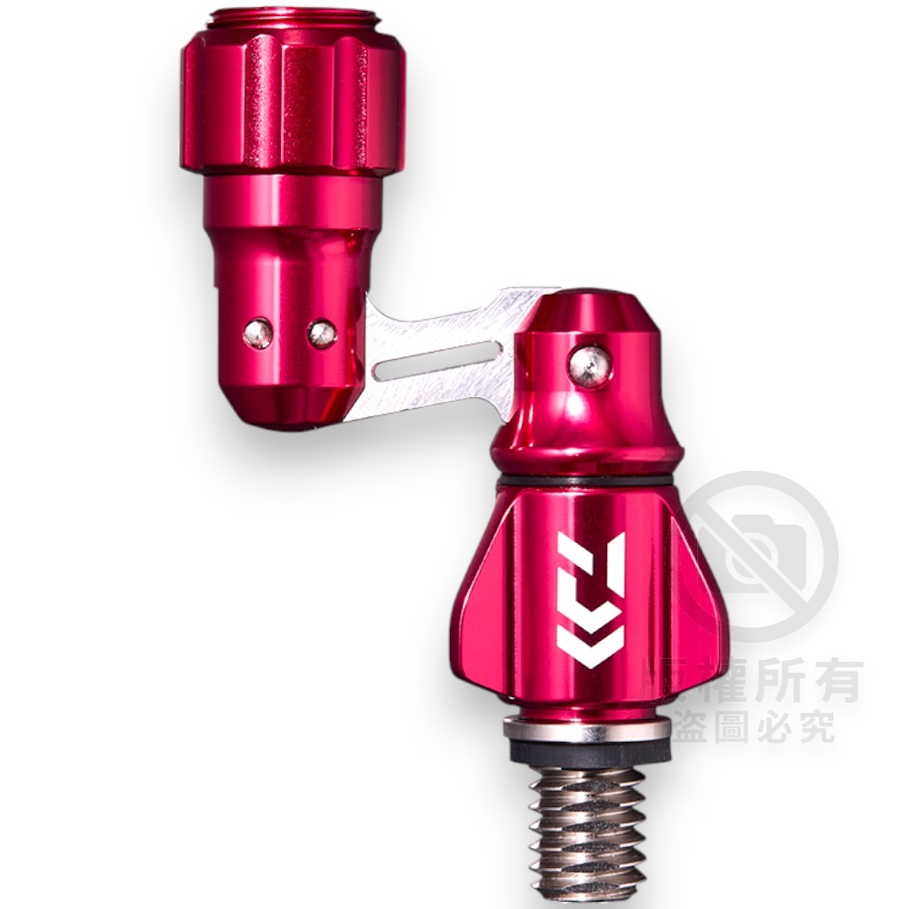 中壢紅海釣具【DAIWA】 FL JOINT II 撈網轉接頭-細節圖2