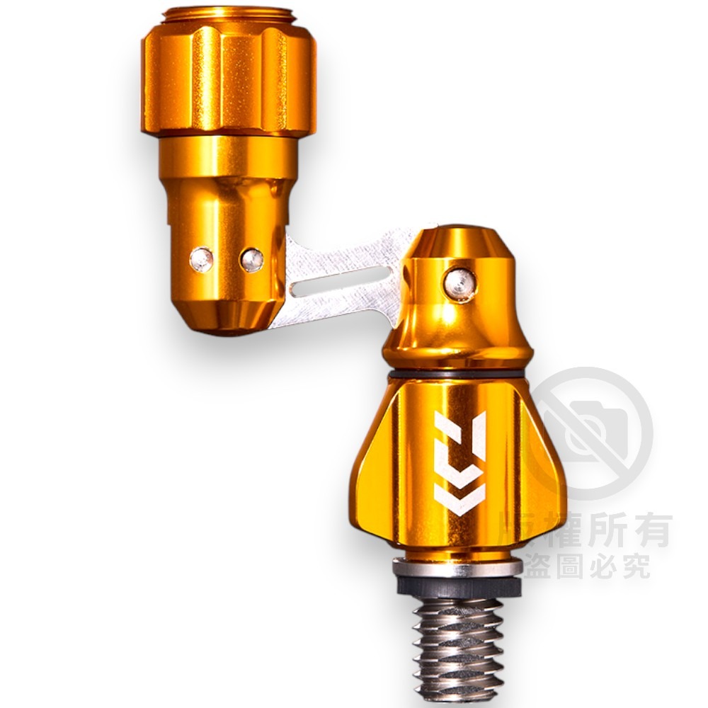 中壢紅海釣具【DAIWA】 FL JOINT II 撈網轉接頭-細節圖3
