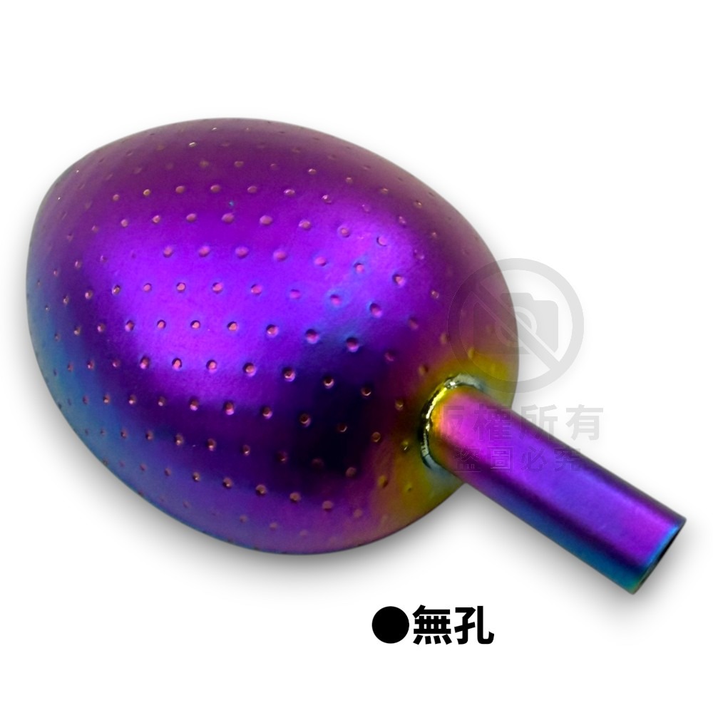 中壢紅海釣具【Shemaul 士貿】彩鈦色輕量杓頭-細節圖8