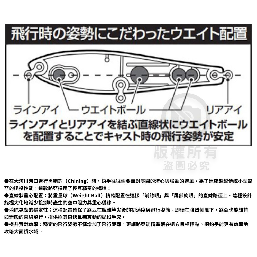 中壢紅海釣具【DAIWA】SILVER WOLF ROUGH TRICK 13.5g/90mm 鉛筆假餌 路亞硬餌-細節圖5