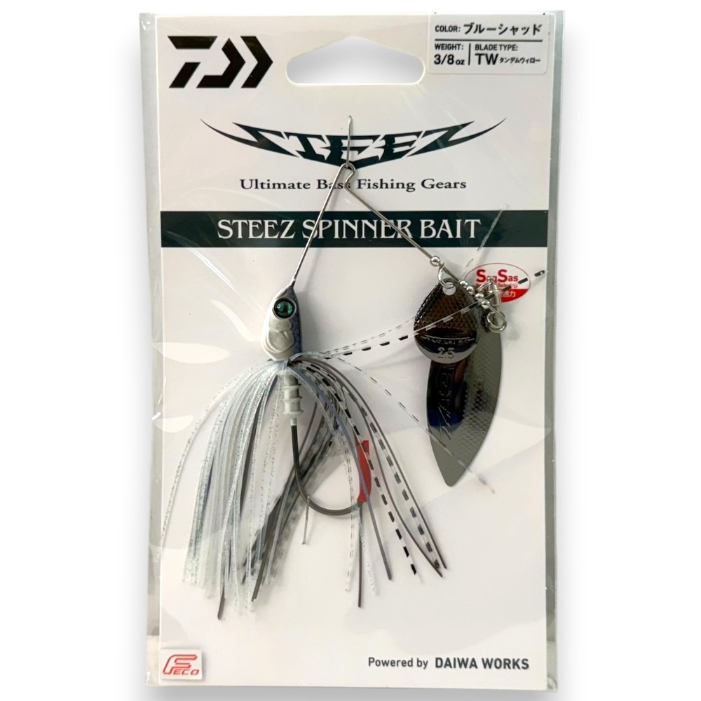 3/8OZ ＴＷ#ブルーシャッド