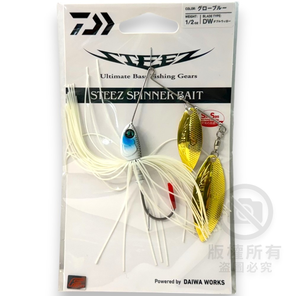 1/2OZ DＷ#グローブルー