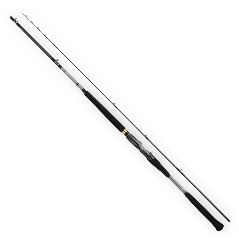 中壢紅海釣具【DAIWA】METALLIA AKAMUTSU ＭＨ-205 J 船釣竿 (25年款)-細節圖2