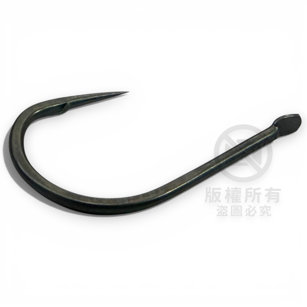 中壢紅海釣具【gamakatsu】サーベルポイント Hooking Master 游動丸鉤-魚鉤(德用)-細節圖5