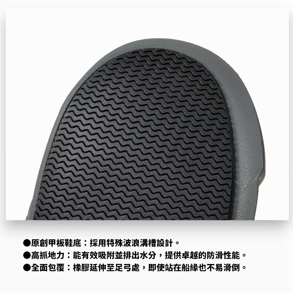 中壢紅海釣具【DAIWA】 DL-1484 布希鞋 (26年款) 釣魚布希鞋  塑膠鞋 透氣吸水防滑 防滑鞋-細節圖5
