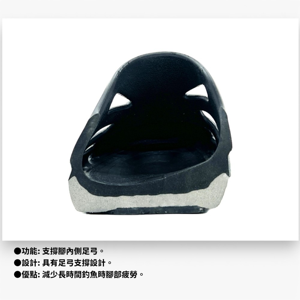 中壢紅海釣具【DAIWA】 DL-1484 布希鞋 (26年款) 釣魚布希鞋  塑膠鞋 透氣吸水防滑 防滑鞋-細節圖9