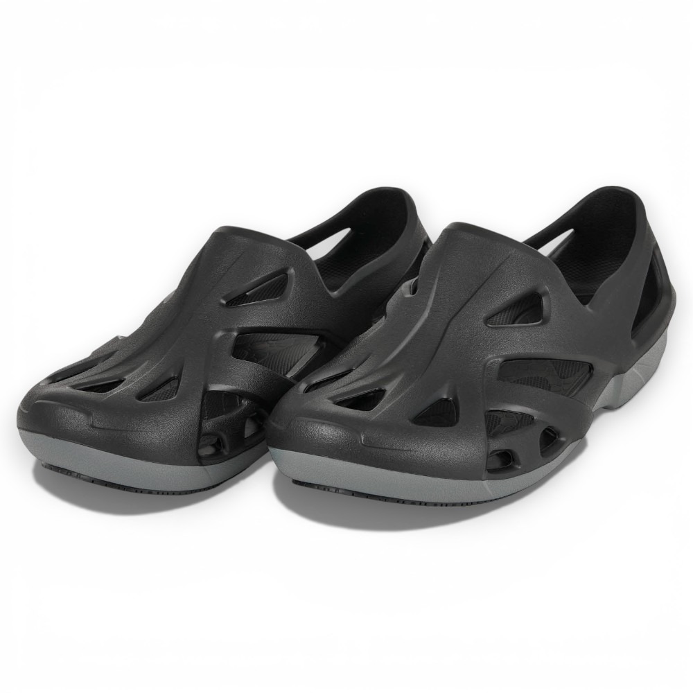 中壢紅海釣具【DAIWA】 DL-1484 布希鞋 (26年款) 釣魚布希鞋  塑膠鞋 透氣吸水防滑 防滑鞋-規格圖11