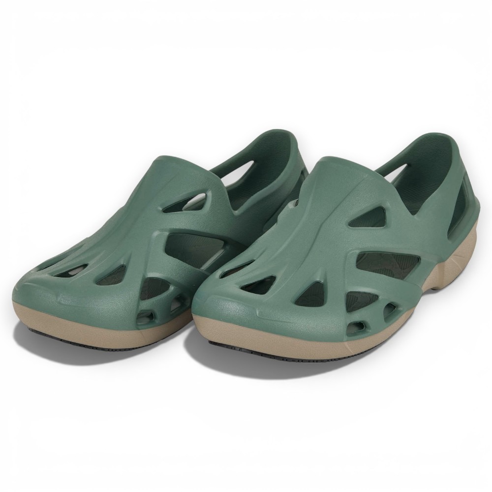 中壢紅海釣具【DAIWA】 DL-1484 布希鞋 (26年款) 釣魚布希鞋  塑膠鞋 透氣吸水防滑 防滑鞋-規格圖11