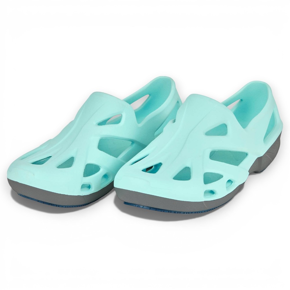 中壢紅海釣具【DAIWA】 DL-1484 布希鞋 (26年款) 釣魚布希鞋  塑膠鞋 透氣吸水防滑 防滑鞋-規格圖11