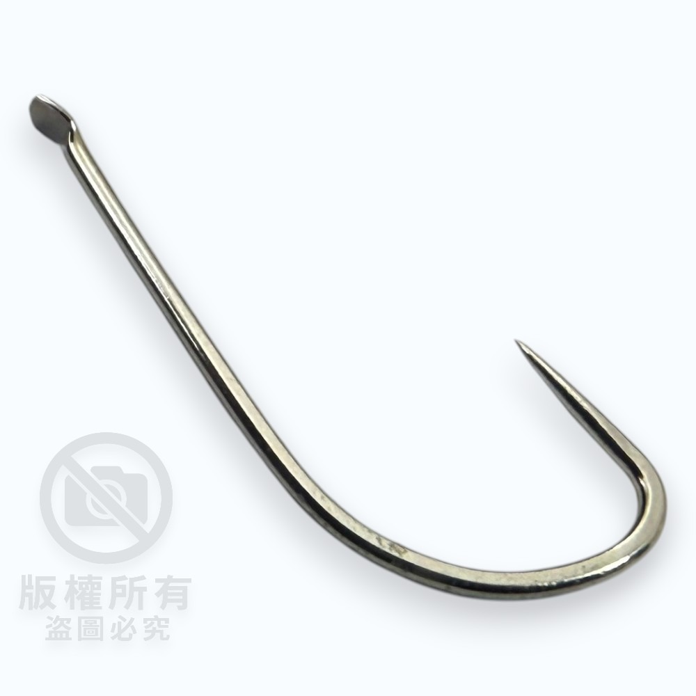 中壢紅海釣具【ZENIS】白袖スレ  魚鉤 日本製-細節圖3