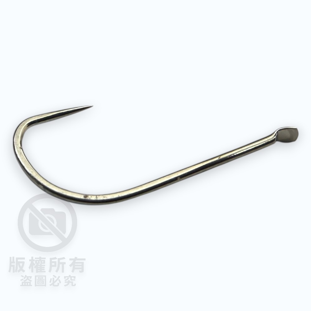 中壢紅海釣具【ZENIS】白袖スレ  魚鉤 日本製-細節圖4