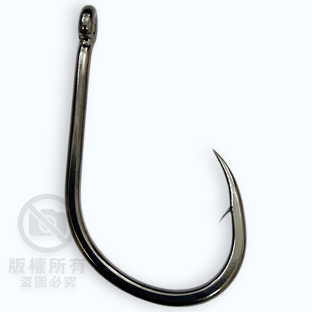 中壢紅海釣具【ZENIS】大包鉤 管付ソイ BN 魚鉤 日本製-細節圖3